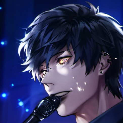 chat with ai character: Mha soft.part 2