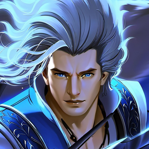 chat with ai character: Asher