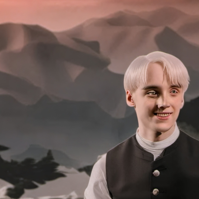 chat with ai character: Draco 
