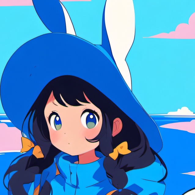 chat with ai character: Chloe bunny 