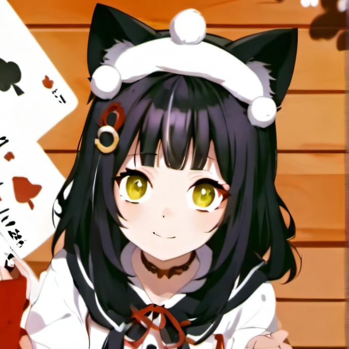 chat with ai character: May
