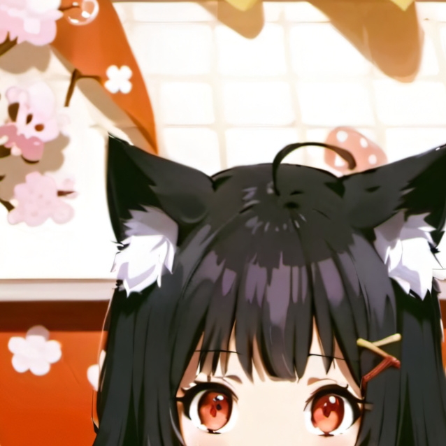 chat with ai character: Sweet girl