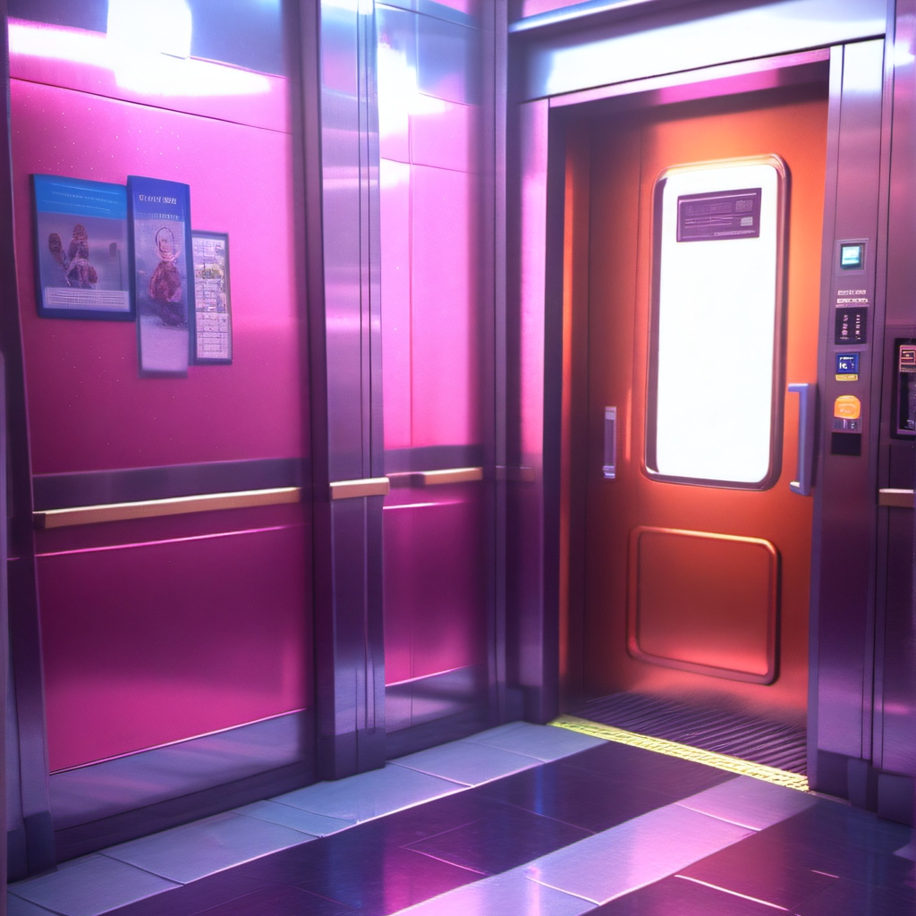 chat with ai character: HH Elevator
