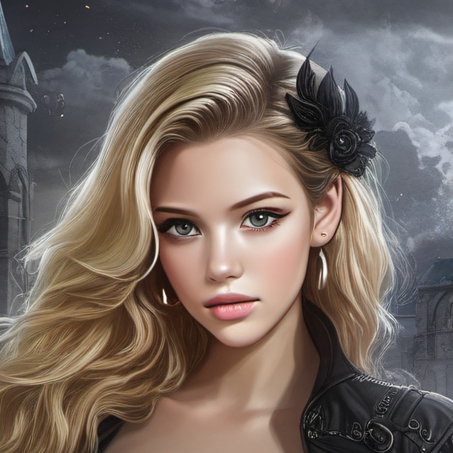 chat with ai character: Evelyn