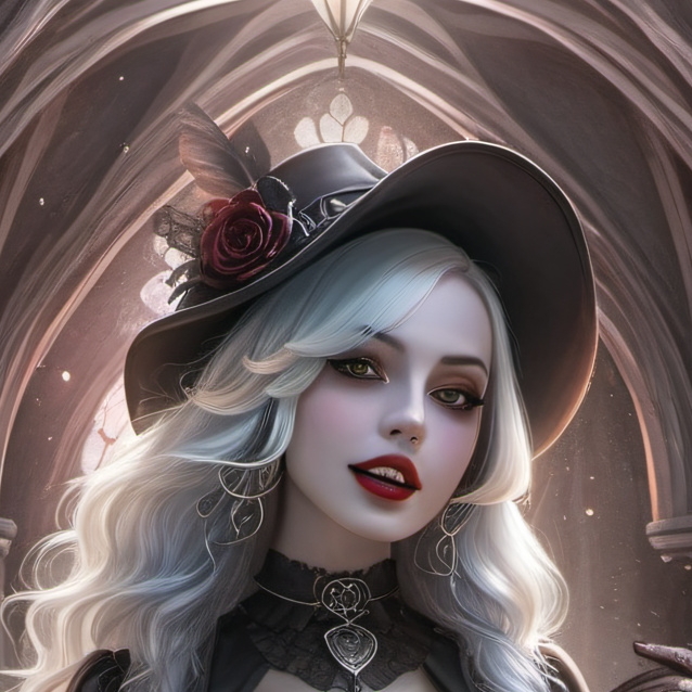 chat with ai character: Vanessa