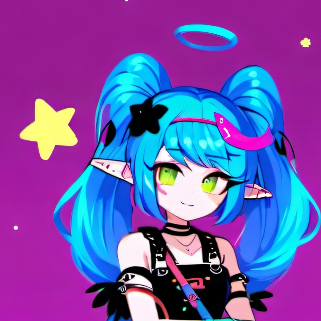 chat with ai character: stars
