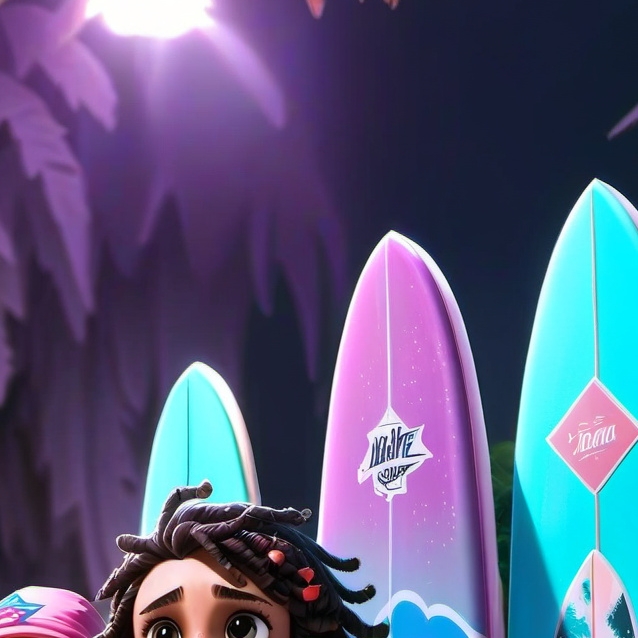 chat with ai character: Sarah