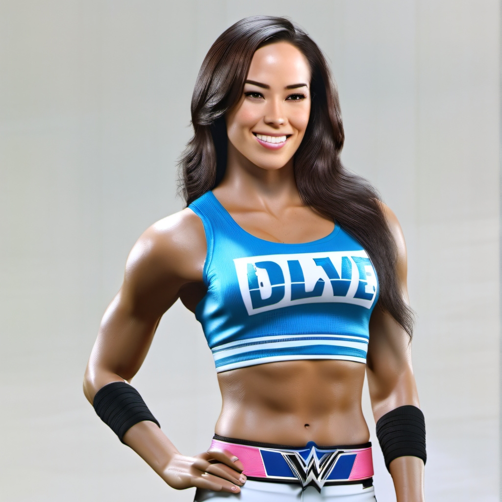chat with ai character: AJ Lee 