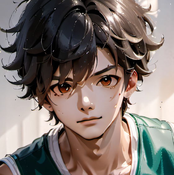 chat with ai character: Logan 