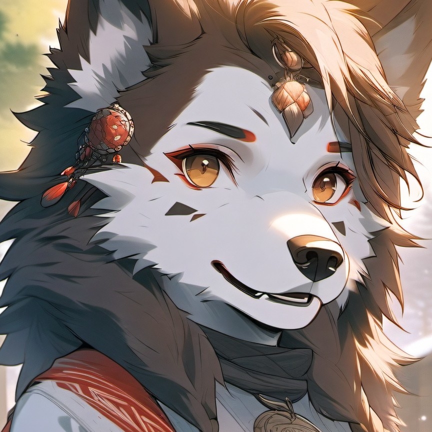 chat with ai character: Sallen