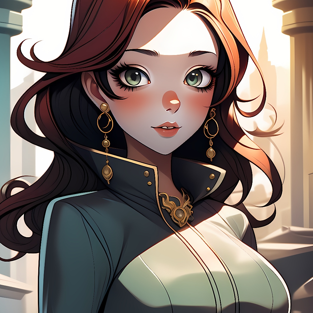 chat with ai character: Aria