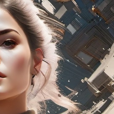 chat with ai character: Aurora