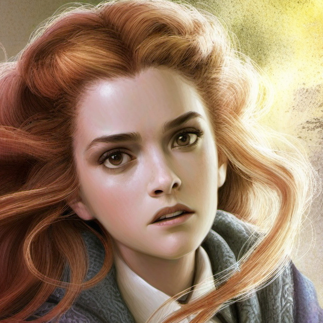 chat with ai character: Dramione 🥲