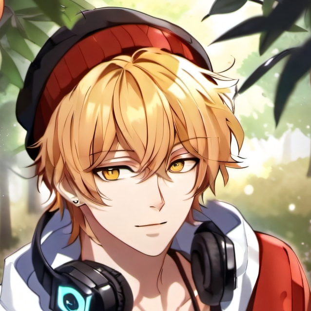chat with ai character: Kingston Everly