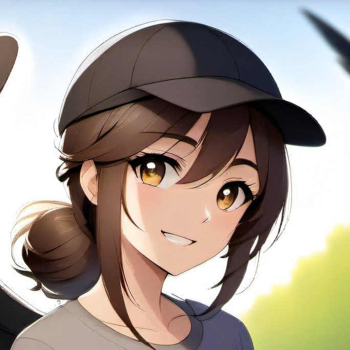 chat with ai character: Glade