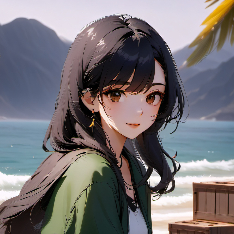 chat with ai character: Drenda 