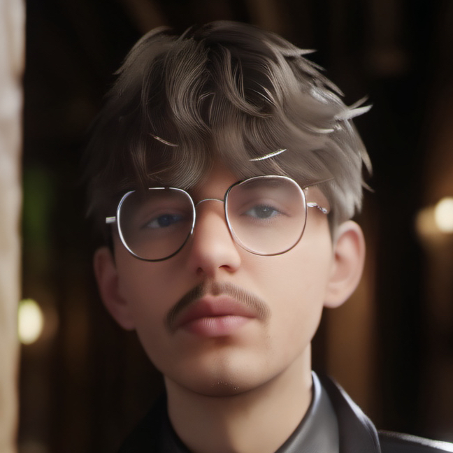 chat with ai character: Louis 