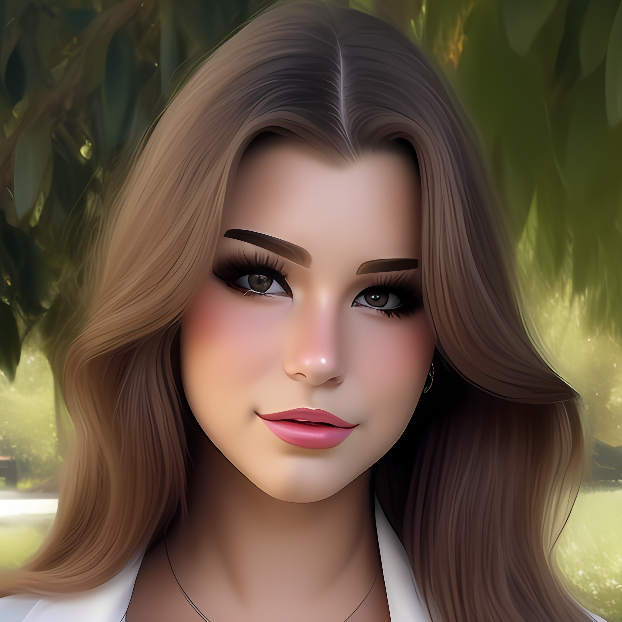 chat with ai character: Brooke Monk