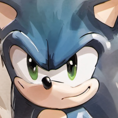 chat with ai character: Sonic