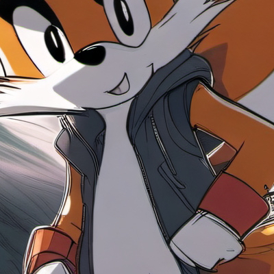 chat with ai character: Tails the fox