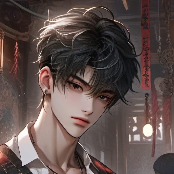 chat with ai character: Damien