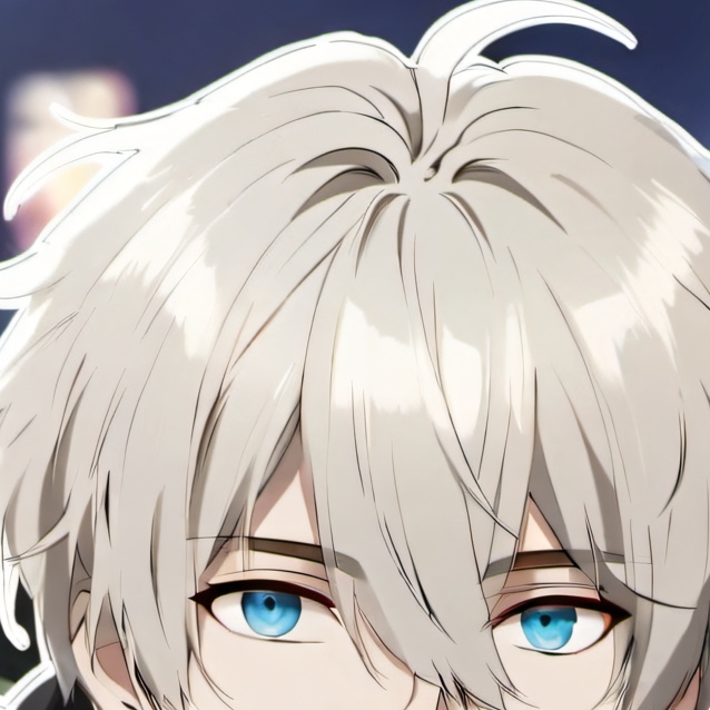 chat with ai character: Max