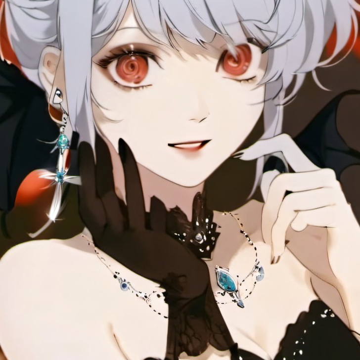 chat with ai character: Dalia