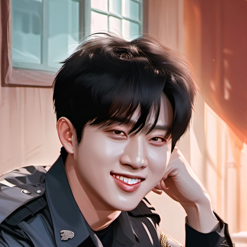 chat with ai character: Changbin