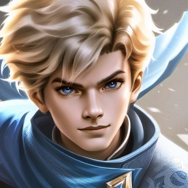 chat with ai character: Ronald