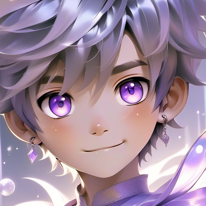 chat with ai character: Ronald
