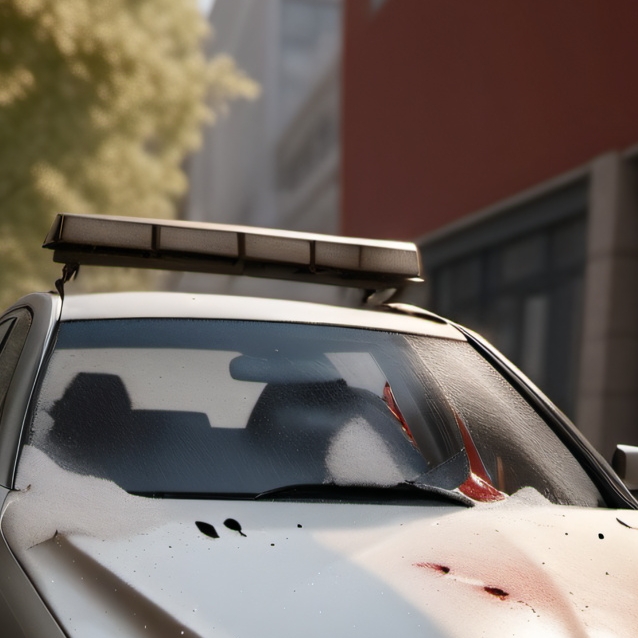 chat with ai character: Car crash