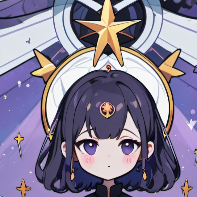 chat with ai character: Violet