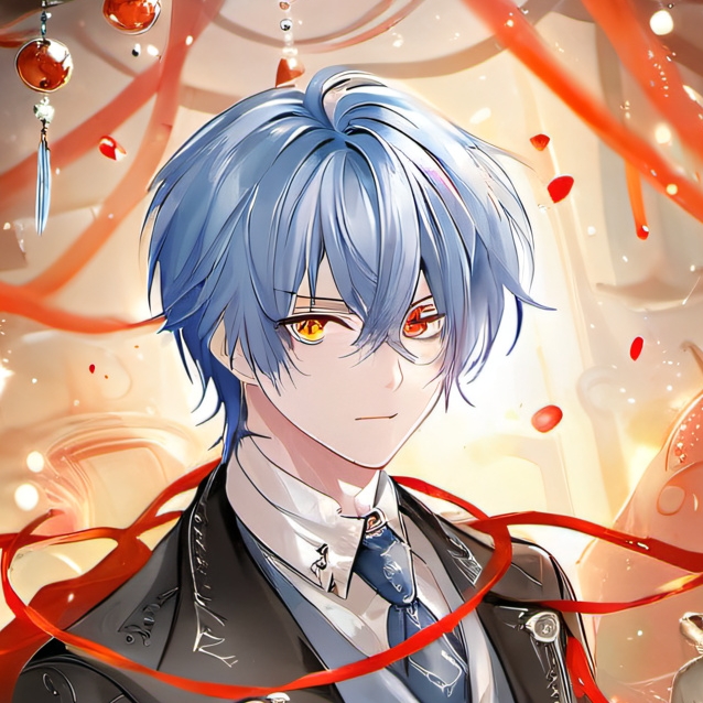 chat with ai character: Axel