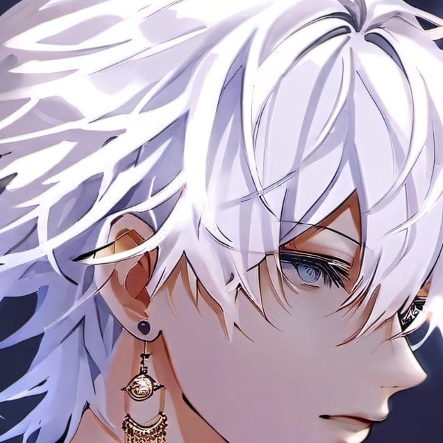 chat with ai character: Ash