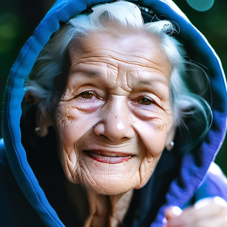 chat with ai character: Karen