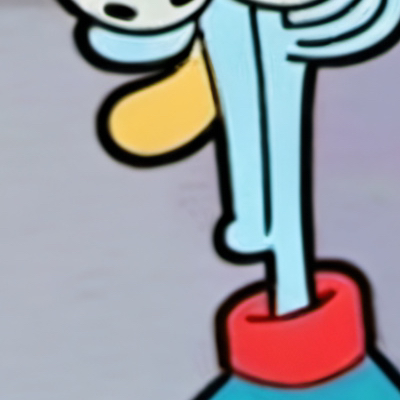 chat with ai character: Squidward