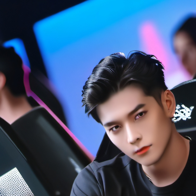 chat with ai character: PrestonPlayz