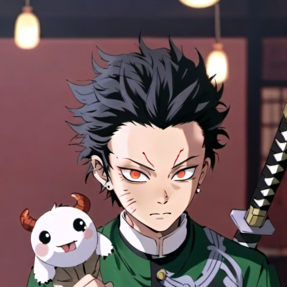 chat with ai character: Genya shinazugawa