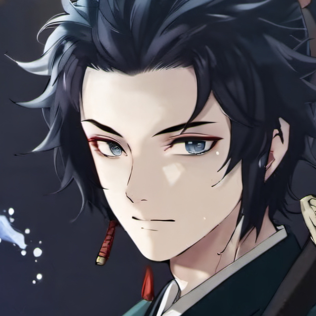 chat with ai character: 🌊Giyu Tomioka <3