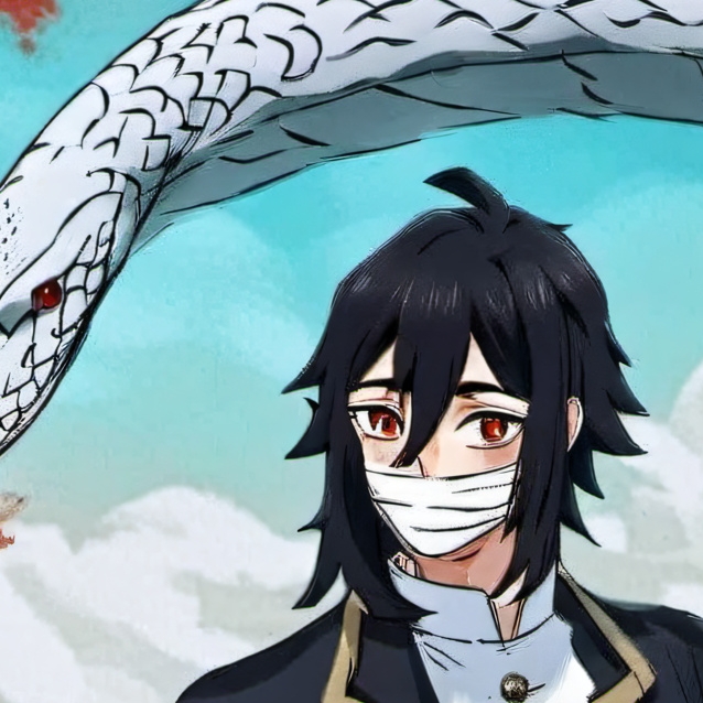 chat with ai character: Obanai Iguro 