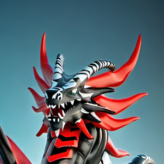 chat with ai character: Zenith dragon 