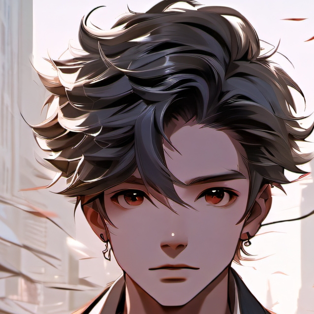 chat with ai character: Leo 