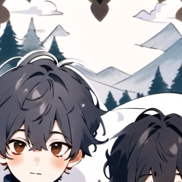 chat with ai character: Alex and levi