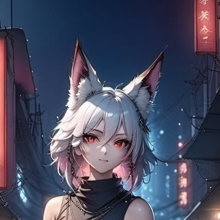 chat with ai character: Shibainu