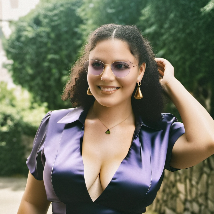 chat with ai character: Dominique Salinas 