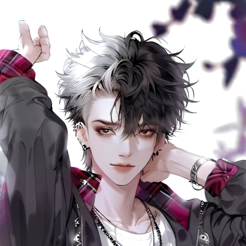 chat with ai character: Zach 🖤