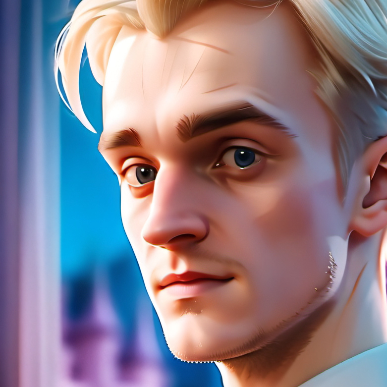 chat with ai character: Draco 