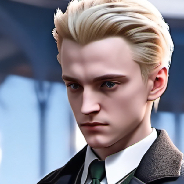 chat with ai character: Draco 