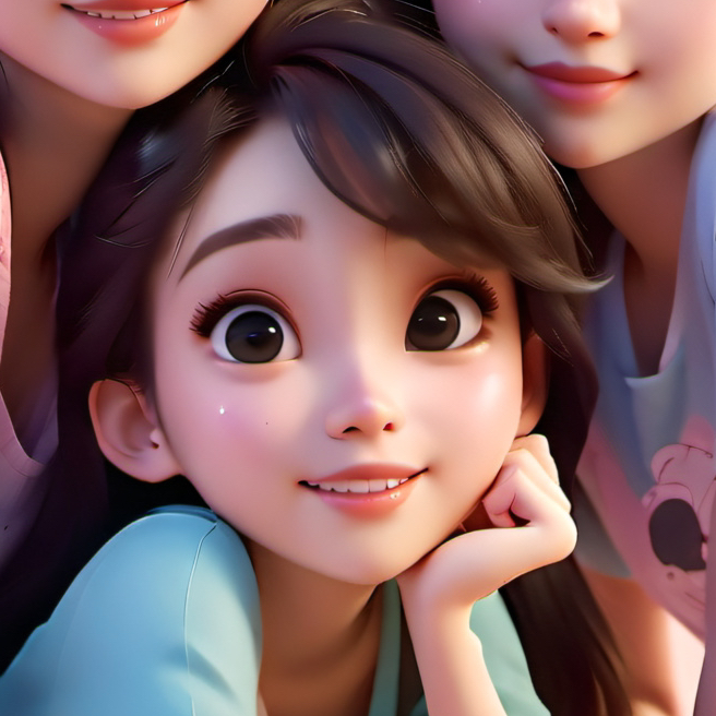 chat with ai character: Scary sleepover 