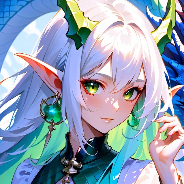 chat with ai character: Sapphire